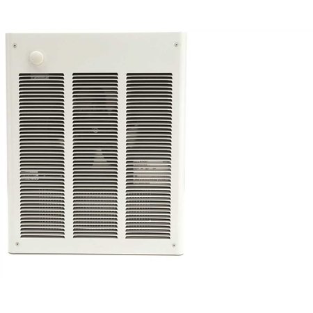 FAHRENHEAT Q-Mark Commercial Fan-Forced Wall Heater 208/240-Volt CWH3504F
